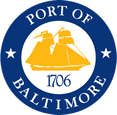 Maryland Port Administration logo