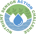 Nutrient Sensor Challenge.org logo