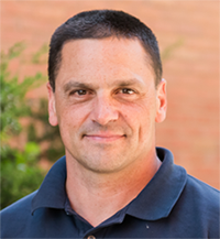 Photo headshot of Dr. Matt Baker