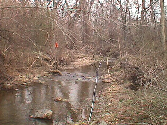 Field photo showing stream conditions at site PATL-114-R-2000-06_08
