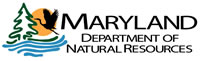 MD DNR logo